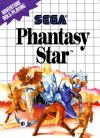 Phantasy Star Box Art Front